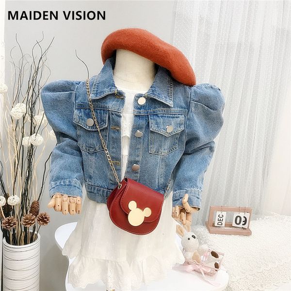 jackets girl outfit spring kids denim jacket for girls jeans baby coat children clothes winter fashion short baby 1 8 year 230508, Blue;gray
jackets girl outfit spring kids denim jacket for girls jeans baby coat children clothes winter fashion short baby 1 8 year 230508, Blue;gray