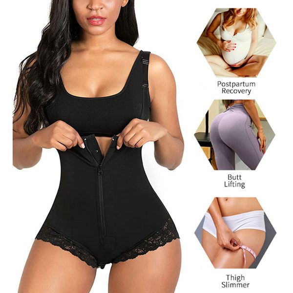 women's shapers waist trainer body shaper binders colombian corset girdles slimming flat stomach shaperwear sheath woman underwear shap, Black;white
women's shapers waist trainer body shaper binders colombian corset girdles slimming flat stomach shaperwear sheath woman underwear shap, Black;white