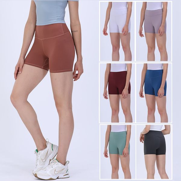 ll yoga short pants brand women's yoga fitness running shorts summer lady exercise wear girls high waist breathable elastic shorts feel
ll yoga short pants brand women's yoga fitness running shorts summer lady exercise wear girls high waist breathable elastic shorts feel