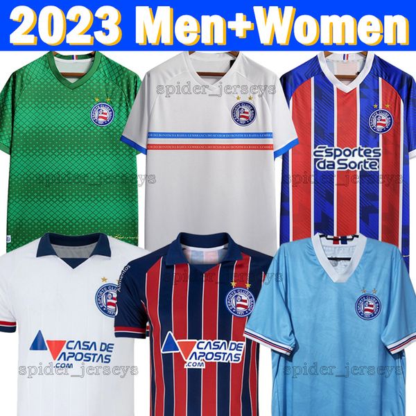 90th ec bahia gilberto soccer jerseys 2023 2024 mens rossi flavio rodriguinho 22/23 home away football shirt club short sleeve camisetas de, Black;yellow
90th ec bahia gilberto soccer jerseys 2023 2024 mens rossi flavio rodriguinho 22/23 home away football shirt club short sleeve camisetas de, Black;yellow