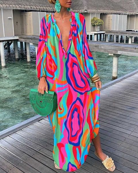 long dres loose dresses mom graphics print y2k casual punk elegant holiday autumn gothic maxi work goth vestidos 230508, White;black
long dres loose dresses mom graphics print y2k casual punk elegant holiday autumn gothic maxi work goth vestidos 230508, White;black