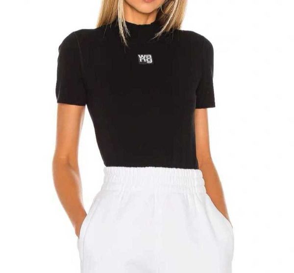 men's t-shirts aw wang fashion design stand collar tterss knitted short seve tight bottomed t-shirt 23ess, White;black
men's t-shirts aw wang fashion design stand collar tterss knitted short seve tight bottomed t-shirt 23ess, White;black