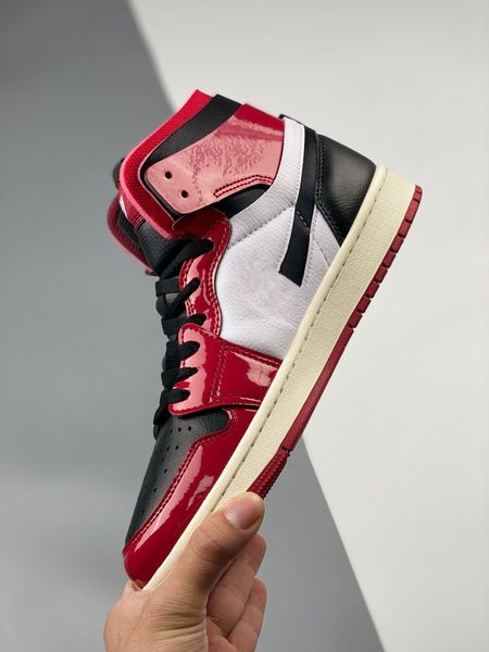 official 1s patent red basketball shoes 1 zoom cmft gym red white black sail men women designer lifestyles casual sneakers
official 1s patent red basketball shoes 1 zoom cmft gym red white black sail men women designer lifestyles casual sneakers