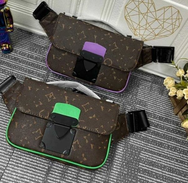 evening bags waist bags s lock sling bumbag designer fanny pack crossbody belt bag luxury mens womens monograms macassar genuine leather squ
evening bags waist bags s lock sling bumbag designer fanny pack crossbody belt bag luxury mens womens monograms macassar genuine leather squ