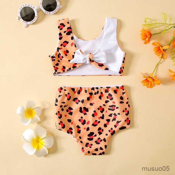 two-pieces summer toddler baby girls swimming suit cute bikini set fashion leopard trim ruffle sweet style kids girl beachwear swimwear, Blue
two-pieces summer toddler baby girls swimming suit cute bikini set fashion leopard trim ruffle sweet style kids girl beachwear swimwear, Blue