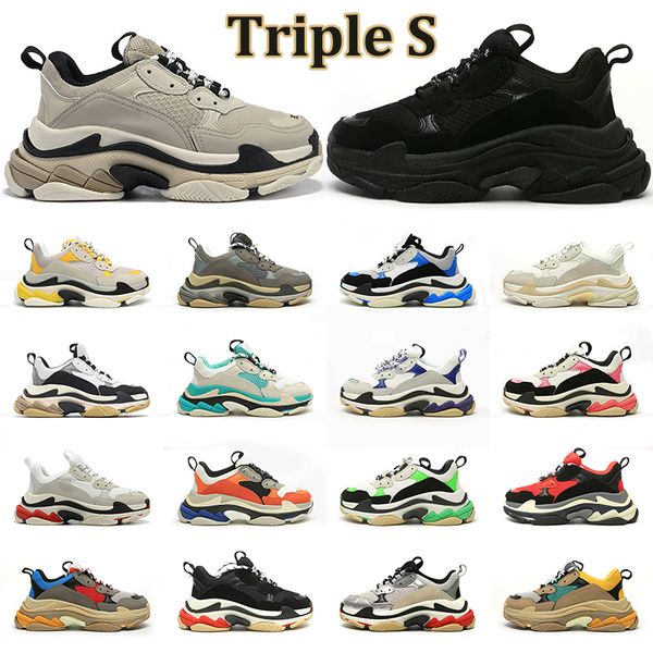 designer triple s sneakers men women luxury casual shoes black white beige teal blue bred red pink mens platform shoe outdoor trainers fashi, White;red
designer triple s sneakers men women luxury casual shoes black white beige teal blue bred red pink mens platform shoe outdoor trainers fashi, White;red