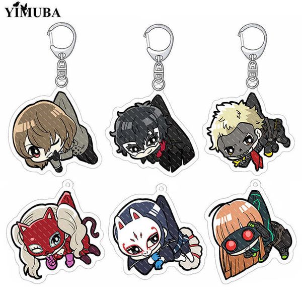 keychains q version anime persona 5 keychain goro akechi anne takamaki makoto niijima futaba sakura cute figures key chain fans collection j, Silver
keychains q version anime persona 5 keychain goro akechi anne takamaki makoto niijima futaba sakura cute figures key chain fans collection j, Silver