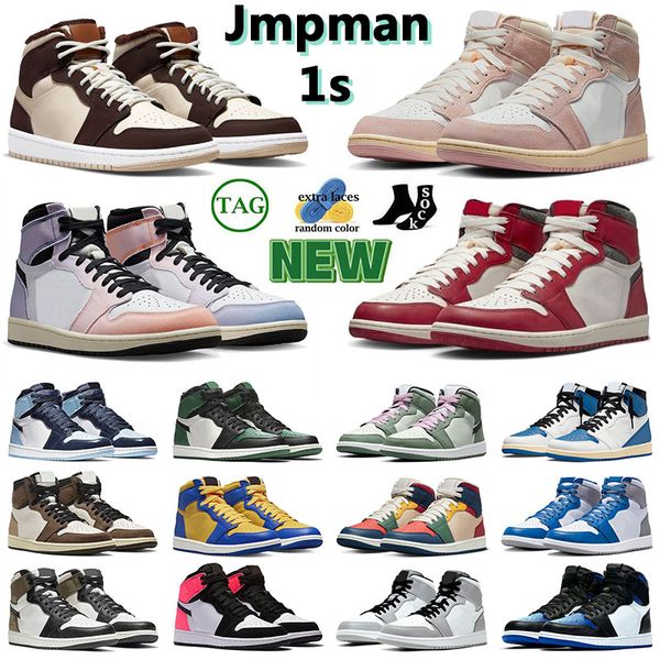 wholesale new mens womens basketball shoe 1s chicago lost and found reverse mocha lucky green skyline washed pink reverse laney olive design
wholesale new mens womens basketball shoe 1s chicago lost and found reverse mocha lucky green skyline washed pink reverse laney olive design