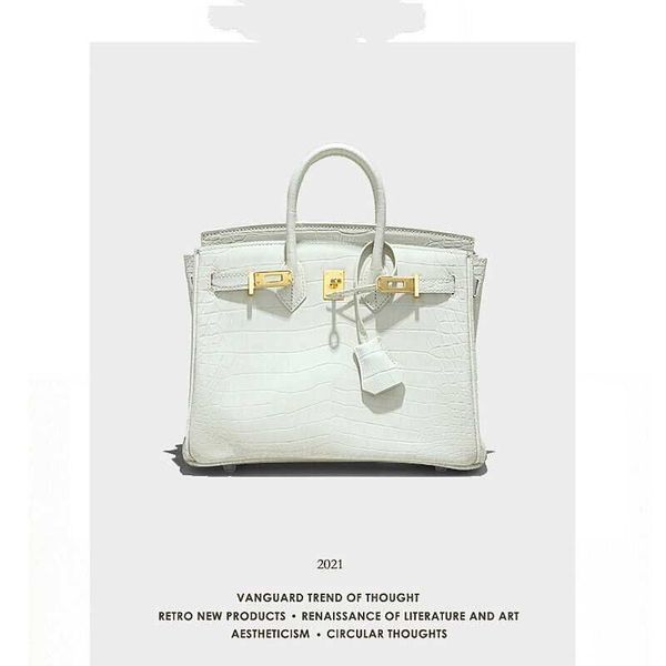 designer bag tote bag handbags crossbody bag italian luxury brand's first layer cowhide bag with crocodile pattern mist face new soft h
designer bag tote bag handbags crossbody bag italian luxury brand's first layer cowhide bag with crocodile pattern mist face new soft h