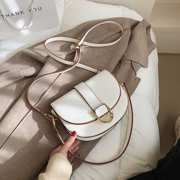 shoulder bags vintage solid colour pu leather saddle crossbody for women simple design bag ladies purses and handbags 2023 trend 230426
shoulder bags vintage solid colour pu leather saddle crossbody for women simple design bag ladies purses and handbags 2023 trend 230426
