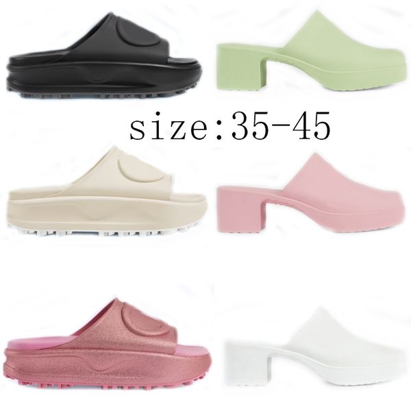 womens platform perforated loafers designer women slipper mules rubber slides lug sole high heel height pvc loafers purple black size 35-45
womens platform perforated loafers designer women slipper mules rubber slides lug sole high heel height pvc loafers purple black size 35-45