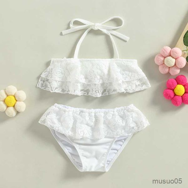 two-pieces kids girls swimwear swimsuit children lace bandage bikini wholesale baby girl biquini swimming suit, Blue
two-pieces kids girls swimwear swimsuit children lace bandage bikini wholesale baby girl biquini swimming suit, Blue