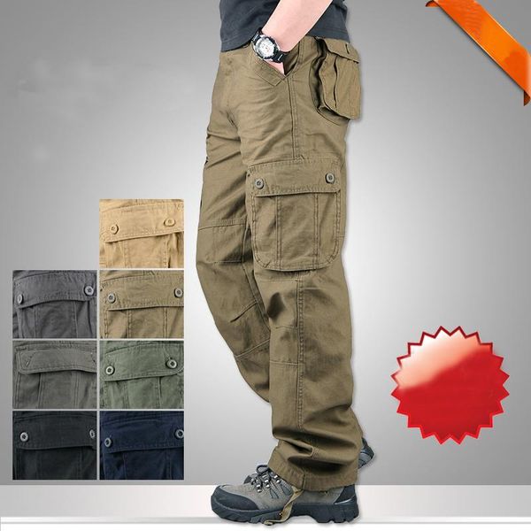 pants plus size men pants multiple pockets military male trousers outdoor joggers casual tactical cargo pants men my326, Black
pants plus size men pants multiple pockets military male trousers outdoor joggers casual tactical cargo pants men my326, Black