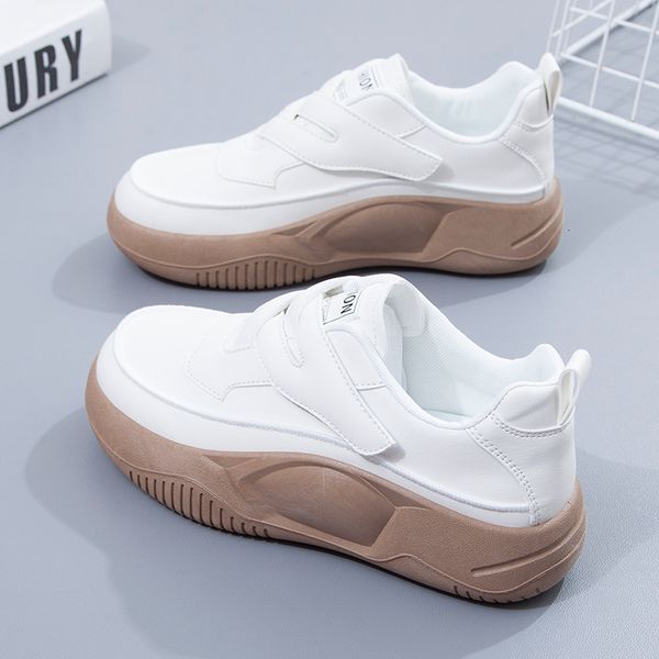 dress shoes casual shoe's 2023 spring board small white thick sole running sneakers 230509, Black
dress shoes casual shoe's 2023 spring board small white thick sole running sneakers 230509, Black