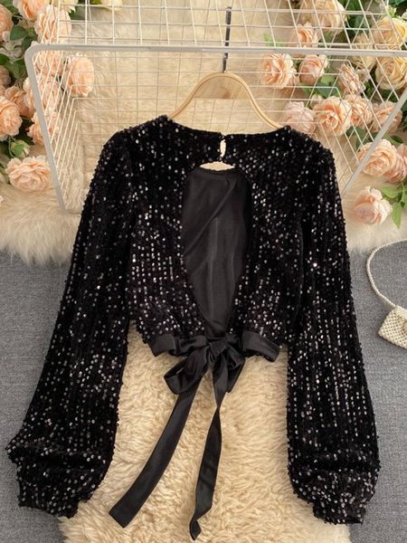 t-shirt celebrity temperament blouse female autumn design niche sense of scheming hollow halter straps waist short gx1041, White
t-shirt celebrity temperament blouse female autumn design niche sense of scheming hollow halter straps waist short gx1041, White