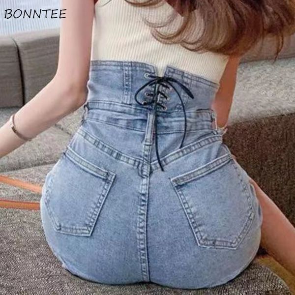 womens shorts women bandage slim leisure denim high waist ins design ulzzang teens korean fashion summer allmatch 230508, White;black
womens shorts women bandage slim leisure denim high waist ins design ulzzang teens korean fashion summer allmatch 230508, White;black