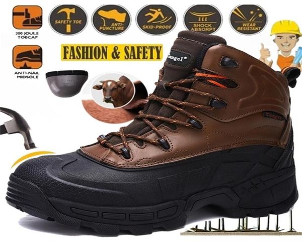 cungel men winter safety shoes steel toe casual punctureproof light weight work sneakers for 2203036792519, Black;brown
cungel men winter safety shoes steel toe casual punctureproof light weight work sneakers for 2203036792519, Black;brown