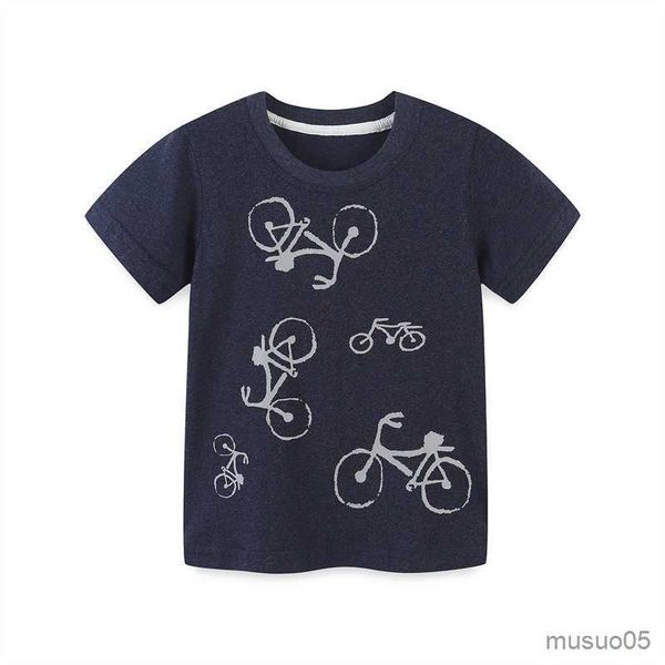 shirts jumping meters summer boys girls t shirts with bike print fashion baby clothes cotton short sleeve children's, White;black
shirts jumping meters summer boys girls t shirts with bike print fashion baby clothes cotton short sleeve children's, White;black