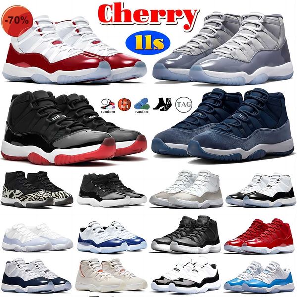 sandals with box men women 11 11s high jorden basketball shoes designer new dmp 2023 cherry cool grey midnight navy win like 96 low 72- pi, Black
sandals with box men women 11 11s high jorden basketball shoes designer new dmp 2023 cherry cool grey midnight navy win like 96 low 72- pi, Black