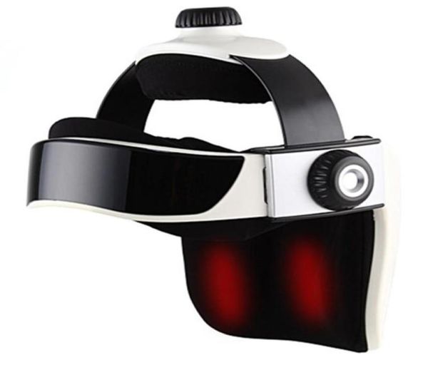 2020 electric heating neck head massage helmet air pressure vibration therapy massager music muscle stimulator health care6503785
2020 electric heating neck head massage helmet air pressure vibration therapy massager music muscle stimulator health care6503785