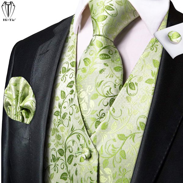 blazers luxury jacquard silk mens vest necktie set waistcoat jacket tie pocket square cufflinks for men male party wedding dad son gift, White;black
blazers luxury jacquard silk mens vest necktie set waistcoat jacket tie pocket square cufflinks for men male party wedding dad son gift, White;black