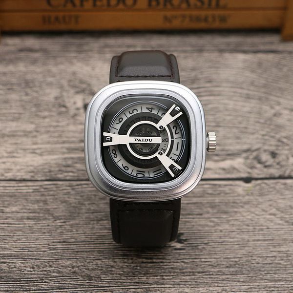 men's watche quartz fashion wristwatches montre femme relojes for women simple vintage small dial mens watch gold crown, Slivery;brown
men's watche quartz fashion wristwatches montre femme relojes for women simple vintage small dial mens watch gold crown, Slivery;brown