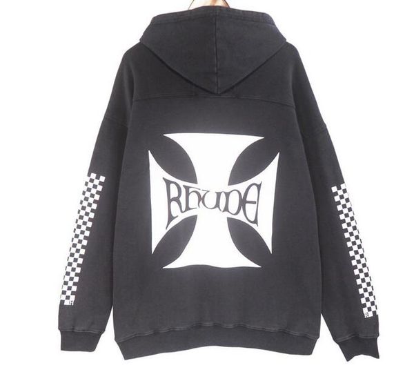 new mens hoodies rhude hooded men women designer hoodies fashion popular letters printing pullover winter sweatshirts se7p, Black
new mens hoodies rhude hooded men women designer hoodies fashion popular letters printing pullover winter sweatshirts se7p, Black