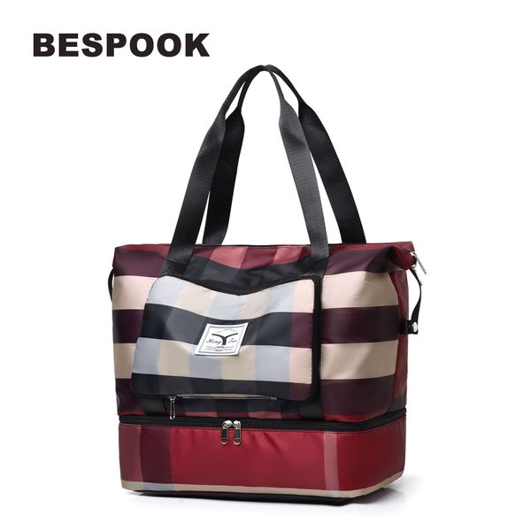 duffel bags foldable travel bags with shoe compartment large capacity waterproof multifunctional handbag carry on folding duffle for women 2
duffel bags foldable travel bags with shoe compartment large capacity waterproof multifunctional handbag carry on folding duffle for women 2
