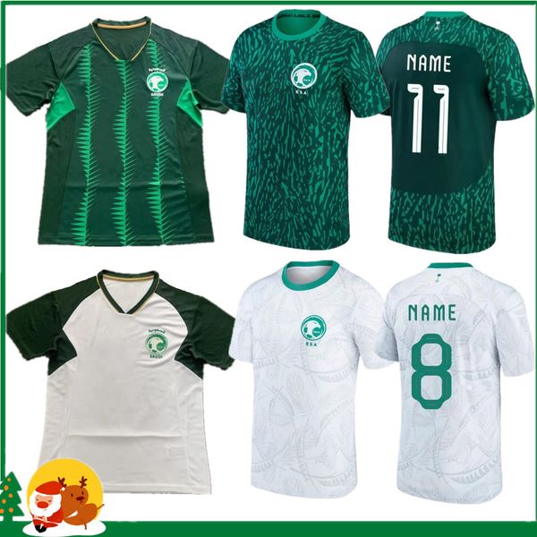 2023 saudi arabia soccer jerseys 22 23 national team home away salem al dawsari abudullah alhamddan firas albirakan men football shirt s-2xl, Black;yellow
2023 saudi arabia soccer jerseys 22 23 national team home away salem al dawsari abudullah alhamddan firas albirakan men football shirt s-2xl, Black;yellow
