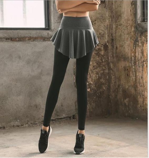 women039s sports yoga suit pants fake two pants skirt high waist stretch fast dry running pants2982802, White;black
women039s sports yoga suit pants fake two pants skirt high waist stretch fast dry running pants2982802, White;black