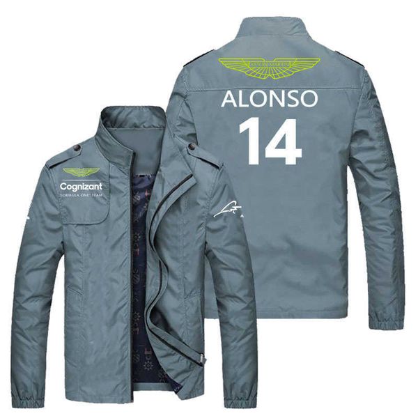 2023 fashion f1 men's hoodie jackets sweatshirt formula one team aston martin uniform racing suit alonso windproof jack moto motorcycle, Black;brown
2023 fashion f1 men's hoodie jackets sweatshirt formula one team aston martin uniform racing suit alonso windproof jack moto motorcycle, Black;brown