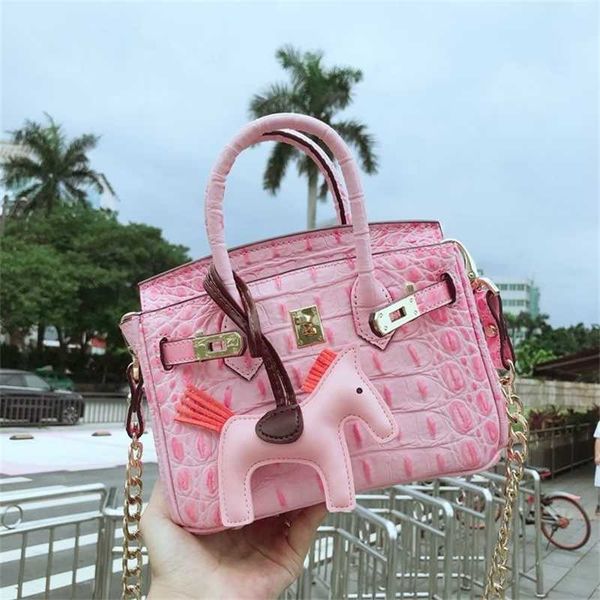 designer bag tote bag handbags crossbody bag new crocodile bone real leather bag women's mini bag chain leather one shoulder lock bag
designer bag tote bag handbags crossbody bag new crocodile bone real leather bag women's mini bag chain leather one shoulder lock bag