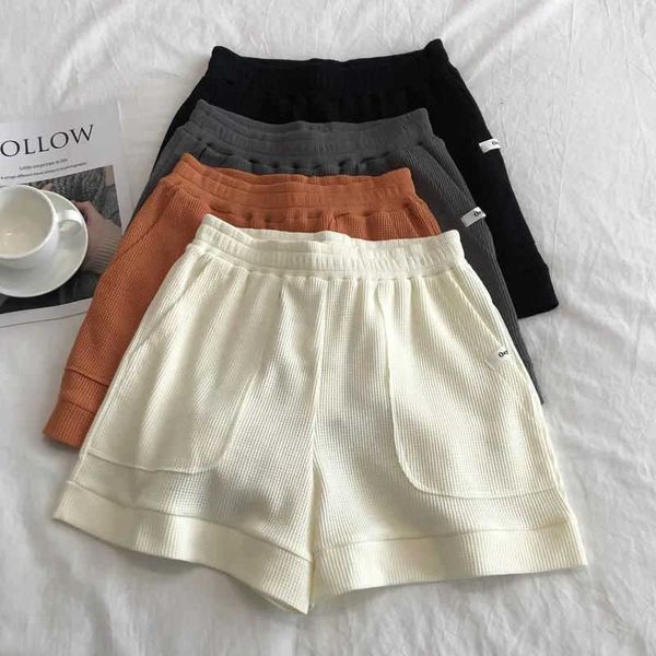 women's shorts summer casual women's shorts harajuku lattice sports shorts elastic waist wide leg shorts fitness oversize female c, White;black
women's shorts summer casual women's shorts harajuku lattice sports shorts elastic waist wide leg shorts fitness oversize female c, White;black