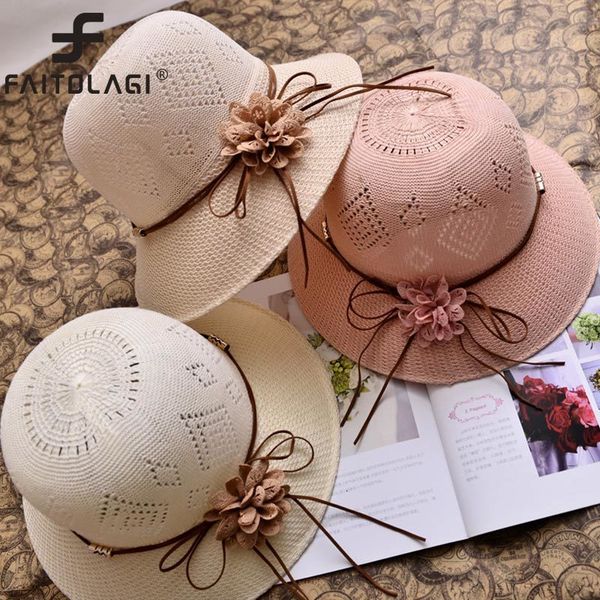 stingy brim hats women summer straw hat female elegant flower sun visors soild color ladies panama basin cap beach travel sunscreen bonnet 2, Blue;gray
stingy brim hats women summer straw hat female elegant flower sun visors soild color ladies panama basin cap beach travel sunscreen bonnet 2, Blue;gray