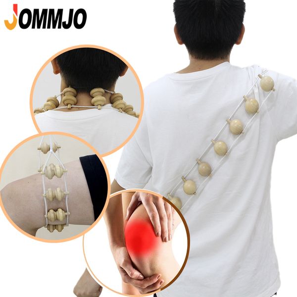 massaging neck pillowws 1pcs wood therapy massage tools for muscle pain relief anti cellulite r self leg back 230508
massaging neck pillowws 1pcs wood therapy massage tools for muscle pain relief anti cellulite r self leg back 230508