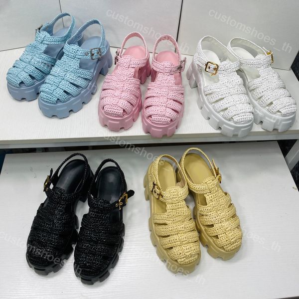 designer prad sandals 2023 women slippers rubber sandal classic foam shoes platform slipper luxury leather slides retro beach loafers fashio, Black
designer prad sandals 2023 women slippers rubber sandal classic foam shoes platform slipper luxury leather slides retro beach loafers fashio, Black