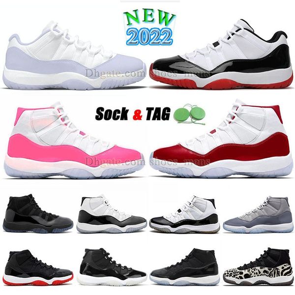 tenis 11s jumpman 11 basketball shoes mens womens cherry j 11 pink cement grey low pure violet cool gray high concord unc light blue purple
tenis 11s jumpman 11 basketball shoes mens womens cherry j 11 pink cement grey low pure violet cool gray high concord unc light blue purple