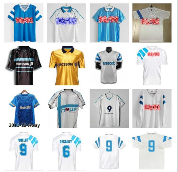 1998 marseilles retro drogba .blanc soccer jerseys 1990 1991 1992 1993 1998 99 00 03 04 05 06 11 12 ribery barthez ravanelli nasri maillot, Black;yellow
1998 marseilles retro drogba .blanc soccer jerseys 1990 1991 1992 1993 1998 99 00 03 04 05 06 11 12 ribery barthez ravanelli nasri maillot, Black;yellow