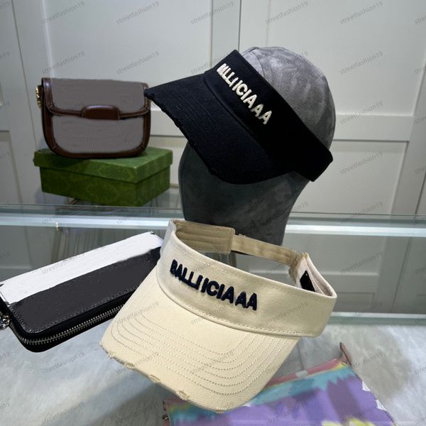 designers visors wide brim hats fashion designer visors cap casual hat summer letters embroidered man woman adjustable hip hop mesh cap sunp, Blue;gray
designers visors wide brim hats fashion designer visors cap casual hat summer letters embroidered man woman adjustable hip hop mesh cap sunp, Blue;gray