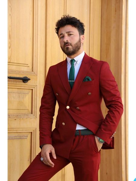 men's suits blazers red full men's suit slim fit male blazer in trousers blazer men clothing jackets sets wedding formal occasion, White;black
men's suits blazers red full men's suit slim fit male blazer in trousers blazer men clothing jackets sets wedding formal occasion, White;black