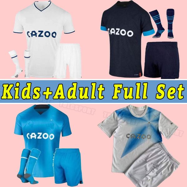 22 23 marseilles soccer jerseys milik maillot foot guendouzi payet clauss gerson veretout alexis harit football shirts men kids child away t, Black;yellow
22 23 marseilles soccer jerseys milik maillot foot guendouzi payet clauss gerson veretout alexis harit football shirts men kids child away t, Black;yellow