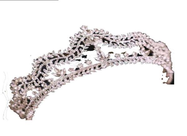 2022 new crown headpieces sweet princess accessories alloy diamond crystal for women1432584, Silver
2022 new crown headpieces sweet princess accessories alloy diamond crystal for women1432584, Silver