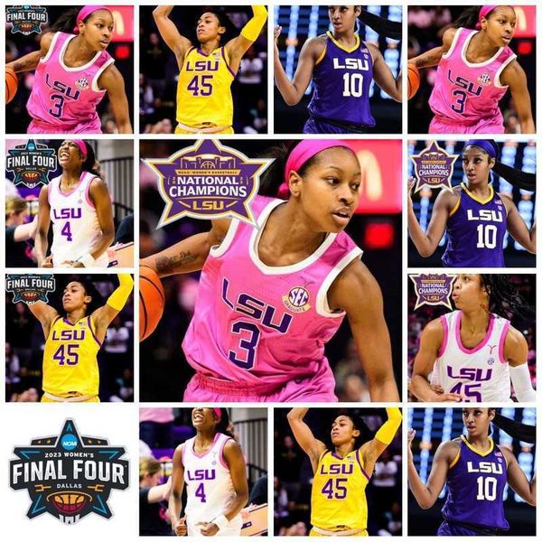 2023 women lsu tigers basketball jersey angel reese last-tear poa flau'jae johnson kateri poole jasmine carson hannah gusters alexis mo, Black;red
2023 women lsu tigers basketball jersey angel reese last-tear poa flau'jae johnson kateri poole jasmine carson hannah gusters alexis mo, Black;red