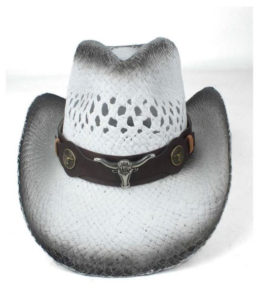 2019 men women straw western cowboy hat summer wide brim hat outdoor sombrero hombre cowgirl hat q08054532933, Blue;gray
2019 men women straw western cowboy hat summer wide brim hat outdoor sombrero hombre cowgirl hat q08054532933, Blue;gray