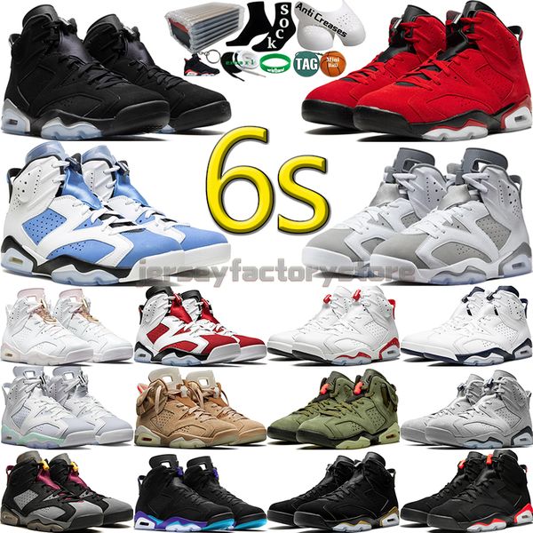 with box 6 basketball shoes men women 6s toro bravo cool grey chrome dmp unc home olive infrared red oreo aqua carmine bordeaux mens womens
with box 6 basketball shoes men women 6s toro bravo cool grey chrome dmp unc home olive infrared red oreo aqua carmine bordeaux mens womens