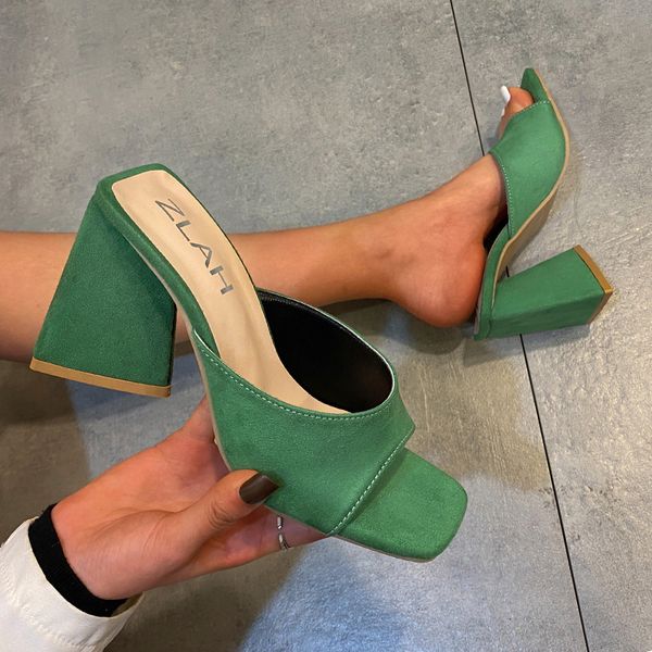 height increasing shoes square open toe leaky shallow mouth thicksoled slippers heels for women outdoor elegant fashion solid sandals 230508, Black;white
height increasing shoes square open toe leaky shallow mouth thicksoled slippers heels for women outdoor elegant fashion solid sandals 230508, Black;white