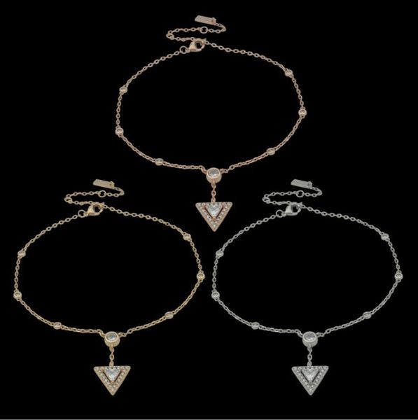 triangle diamond foot chain women's triangle diamond chain diamond foot chain, Golden;silver
triangle diamond foot chain women's triangle diamond chain diamond foot chain, Golden;silver