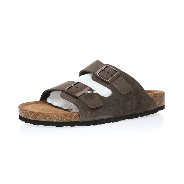 arizona suede leather sandals for men slides shoes mens cork footbed sandles women slippers womens flop man beach shoe woman flip flops thon, White;red
arizona suede leather sandals for men slides shoes mens cork footbed sandles women slippers womens flop man beach shoe woman flip flops thon, White;red