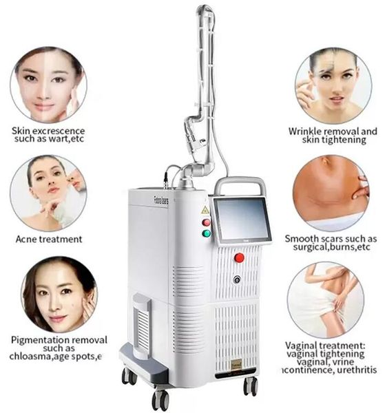 clinic use 60w co2 fractional laser acne scar removal skin resurfacing treatment skin whitening tattoo remover stretch markets removal 10600, Black
clinic use 60w co2 fractional laser acne scar removal skin resurfacing treatment skin whitening tattoo remover stretch markets removal 10600, Black