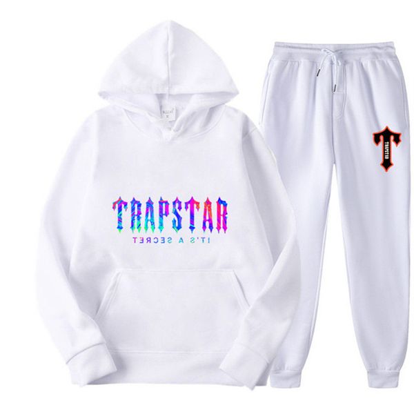 trapstar tracksuit 2 pieces set hoodies fleece sweatshirt pants suit hoodie sportswear jogging men's sets, Gray
trapstar tracksuit 2 pieces set hoodies fleece sweatshirt pants suit hoodie sportswear jogging men's sets, Gray